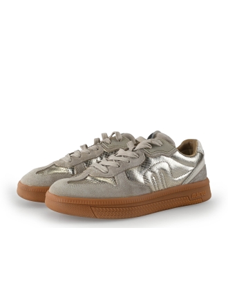 Maruti Sneaker Gold 349909
 Größe 38
 