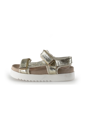 Maruti Sandalen Gold 349912
 Größe 38
 