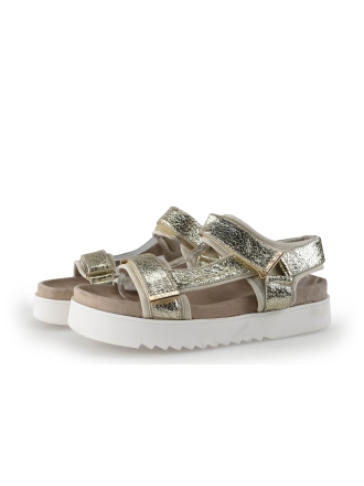 Maruti Sandalen Gold 349912
 Größe 38
 