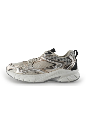Maruti Sneaker Gold 349917
 Größe 40
 