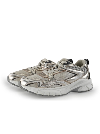 Maruti Sneaker Gold 349917
 Größe 40
 