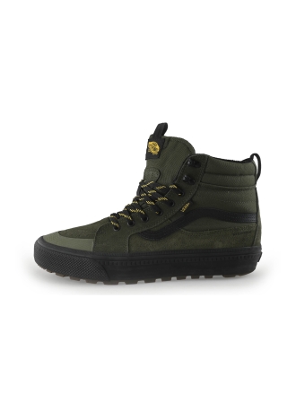 Vans Hohe Sneaker Grün 349922
 Größe 44
 