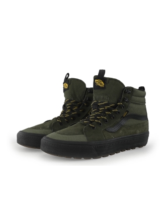 Vans Hohe Sneaker Grün 349922
 Größe 44
 