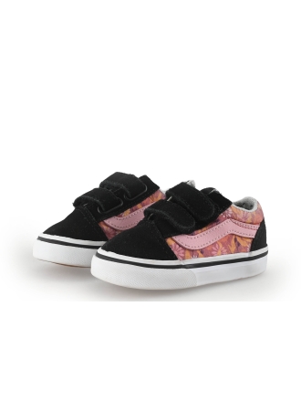 Vans Sneaker Schwarz 349925
 Größe 19
 