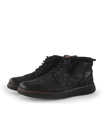 Australian Schnürstiefel Schwarz 349930
 Größe 42
 