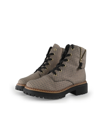 Rieker Schnürstiefel Beige 349934
 Größe 37
 