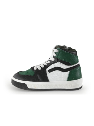 Pinocchio Hohe Sneaker Grün 349937
 Größe 27
 