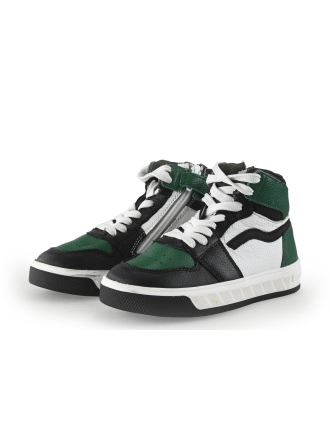 Pinocchio Hohe Sneaker Grün 349937
 Größe 27
 