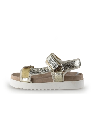Maruti Sandalen Silber 349938
 Größe 40
 