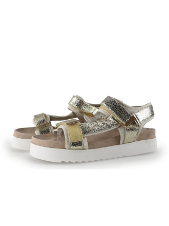 Maruti Sandalen Silber 349938
 Größe 40
 