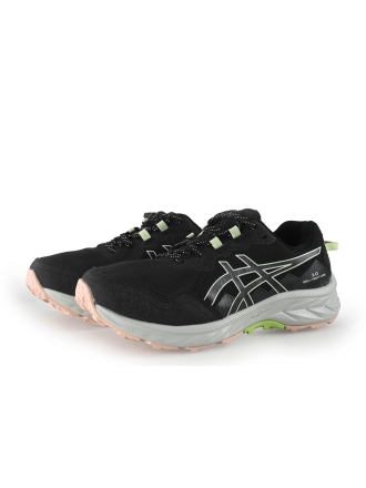 Asics Sportschuhe Schwarz 349941
 Größe 40
 
