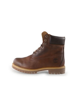 Timberland Schnürstiefel Braun 349944
 Größe 41½
 