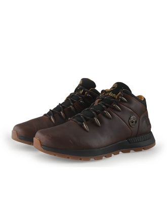 Timberland Schnürstiefel Braun 349945
 Größe 42
 