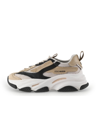 Steve Madden Sneaker Beige 349948
 Größe 39
 