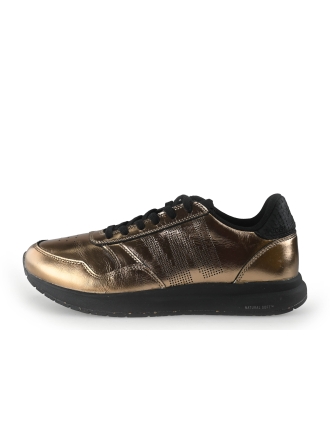Woden Sneaker Gold 349954
 Größe 42
 