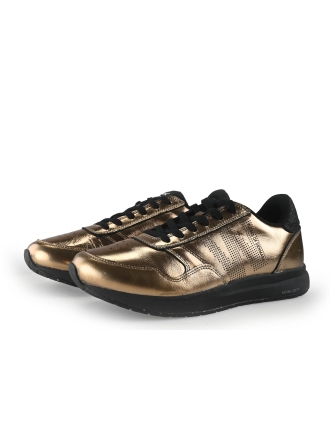 Woden Sneaker Gold 349954
 Größe 42
 
