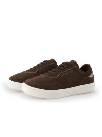 Tommy Hilfiger Sneaker Braun 349956
 Größe 40
 