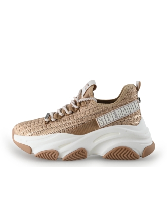 Steve Madden Sneaker Gold 349967
 Größe 38
 