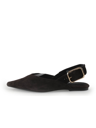 Steve Madden Mules Pantoletten Braun 349974
 Größe 38
 