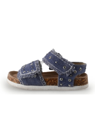 Colors of California Sandalen Blau 350000
 Größe 26
 