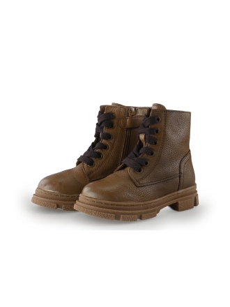 Keq Schnürschuhe Gold 350001
 Größe 25
 