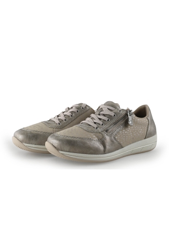Rieker Sneaker Silber 350004
 Größe 38
 
