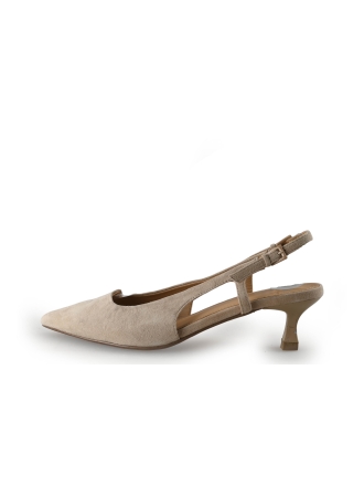 Manfield pumps Beige 350005
 Größe 38
 