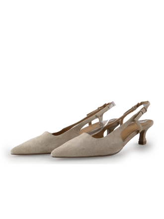 Manfield pumps Beige 350005
 Größe 38
 