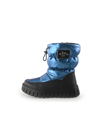 Barbarella Schneestiefel Blau 350007
 Größe 30
 