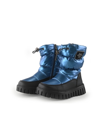 Barbarella Schneestiefel Blau 350007
 Größe 30
 