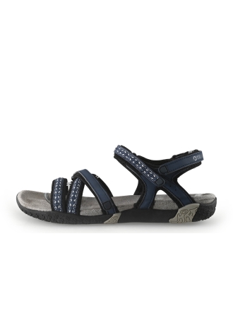 Travelin Sandalen Blau 350010
 Größe 42
 