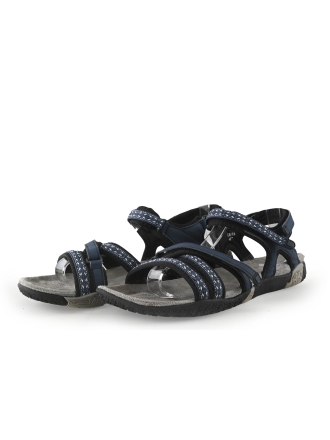 Travelin Sandalen Blau 350010
 Größe 42
 