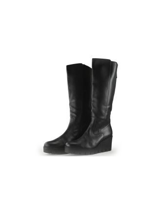 Gabor Stiefel Schwarz 350011
 Größe 41
 