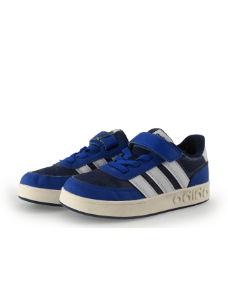 Adidas Sneaker Blau 350019
 Größe 32
 