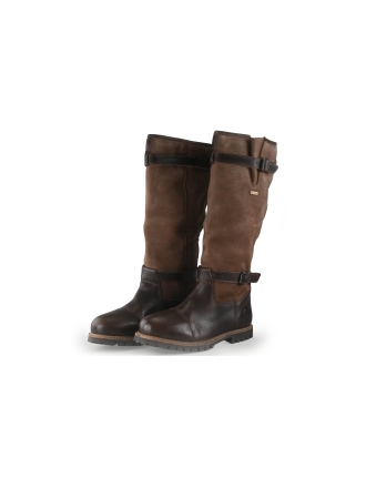 Travelin Stiefel Braun 350020
 Größe 40
 
