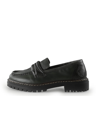 Rieker Loafers  Grün 350021
 Größe 37
 