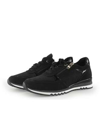 Marco Tozzi Sneaker Schwarz 350025
 Größe 39
 