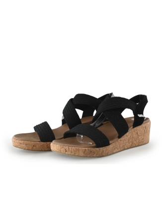 Skechers Sandalen Schwarz 350026
 Größe 37
 