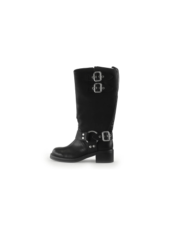 Steve Madden Stiefel Schwarz 350029
 Größe 36
 