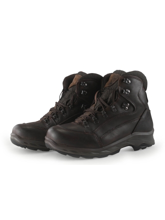 Travelin Wanderschuhe Braun 350036
 Größe 42
 