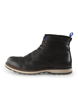 Travelin Schnürstiefel Schwarz 350037
 Größe 48
 