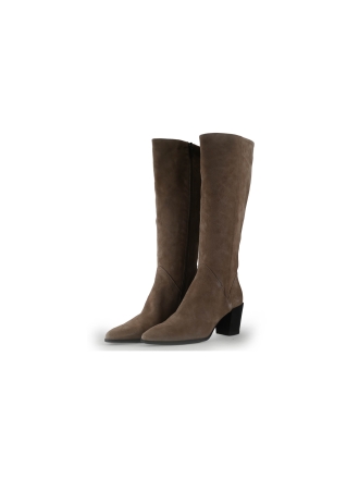 Notre-V Stiefel Beige 350038
 Größe 39
 