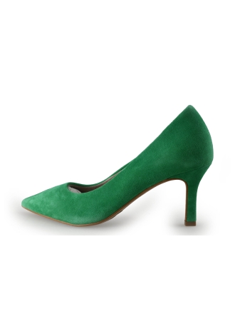 Linea Zeta pumps Grün 350044
 Größe 37
 