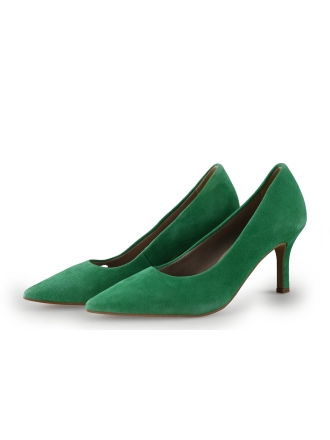 Linea Zeta pumps Grün 350044
 Größe 37
 