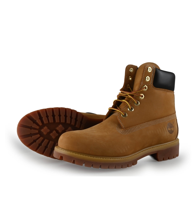 Timberland Schnürstiefel