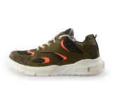 Red-Rag Sneaker