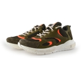 Red-Rag Sneaker