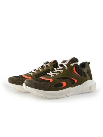 Red-Rag Sneaker Grün 350047
 Größe 39
 