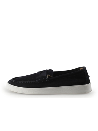 Blackstone Loafers  Blau 350048
 Größe 44
 