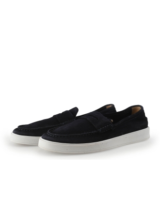Blackstone Loafers  Blau 350048
 Größe 44
 
